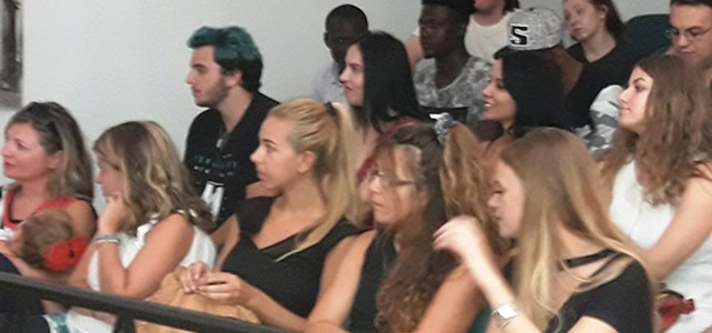 L’accoglienza come risposta al terrorism, a Vallefiorita un altro Erasmus: My Home is Your Home