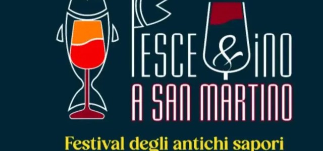 "Pesce e Vino a San Martino", domani la presentazione degli eventi a Lido