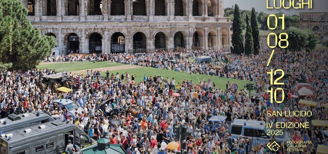 ​Fotografia Calabria Festival 2025, tutto pronto per la IV edizione del festival della fotografia contemporanea in Calabria