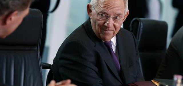Schaeuble, strada Renzi-Gentiloni giusta