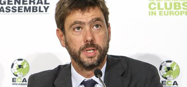 Rapporti con ultrà non consentiti, il presidente della Juventus Agnelli inibito per 12 mesi