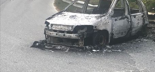 Raid intimidatorio nel Vibonese