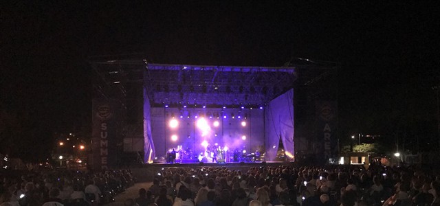 Gran finale alla Summer Arena di Soverato con il concerto di Mario Biondi (VIDEO)