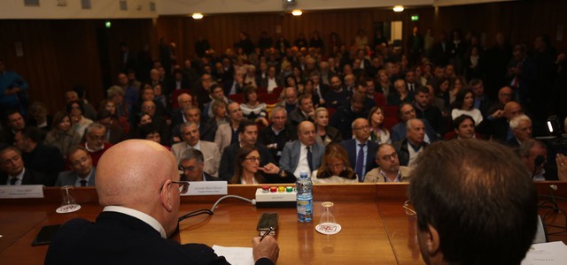 Nuovo ospedale di Cosenza: quarto incontro di presentazione dello studio di fattibilità