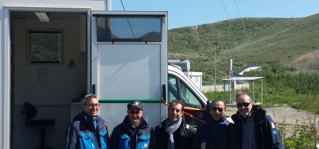 Arpacal: monitoraggio nell’ex discarica comunale di Crotone in località Tufolo – Farina