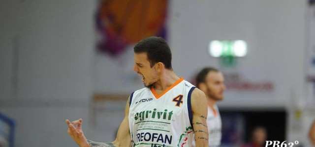 Basket, colpo Lamezia: arriva Fabio Cuccarese