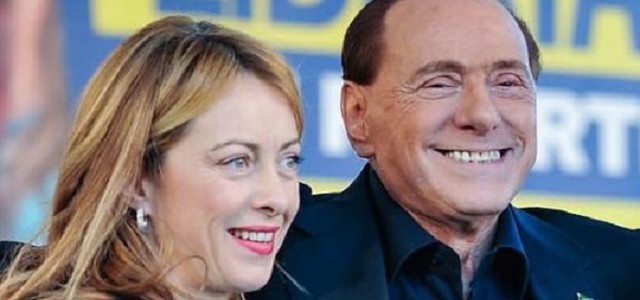Regionali, domani Silvio Berlusconi e Giorgia Meloni in Calabria