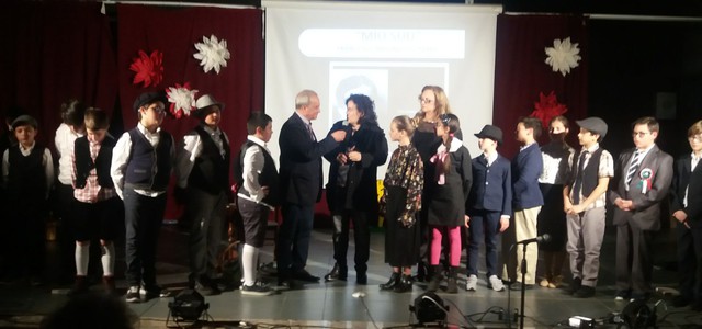 Lo spettacolo “Mio Sud” ispirato a Franco Costabile conquista la finale di Ragazzi in gamba