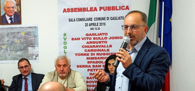 Trasversale delle Serre, il Comitato piange la scomparsa di Domenico Aspro