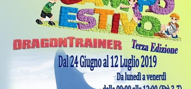 Girifalco presenta l'estate per i più piccoli