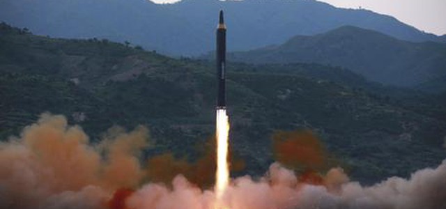 Nuovo test lancio Pyongyang, missile finito nel mar del Giappone