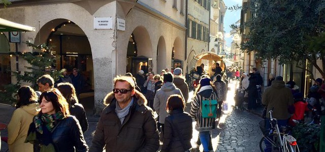 In Trentino si vive 3 anni più che in Campania, gap Nord-Sud