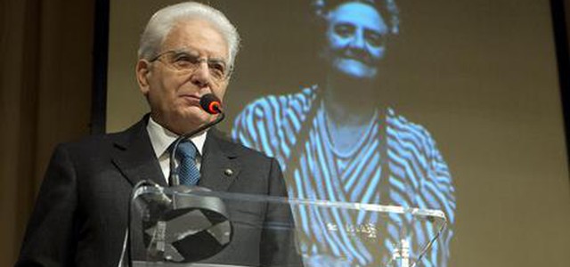Mattarella, prudenza in politica è dote