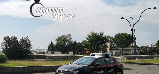 Controlli carabinieri, due arresti a Catanzaro