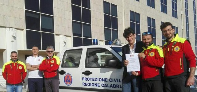 Protocollo operativo tra Protezione Civile e soccorso alpino calabrese