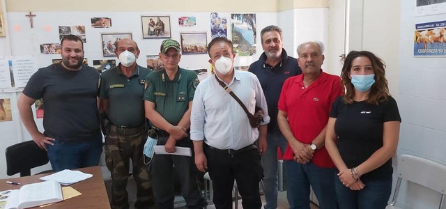 Randagismo, Anastasi incontra gli operatori: «Nel Reggino servono tre canili sanitari»
