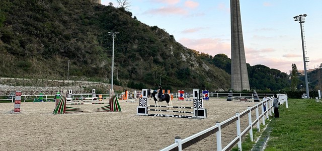 A Catanzaro un Concorso Nazionale Equestre nell’incantevole Centro “Valle dei Mulini”