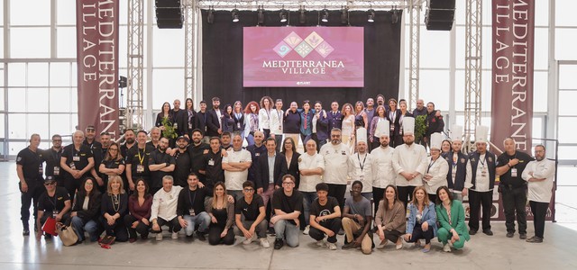 Il Mediterranea Village chiude con un trionfo