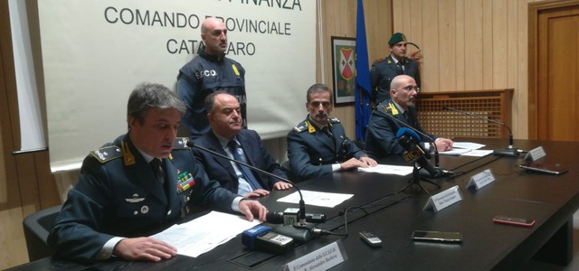 Flash News: Intercettazioni dell'operazione "OSSESSIONE" (VIDEO)