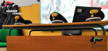 I carabinieri incontrano gli alunni dell’Istituto Comprensivo Statale di Girifalco – Cortale