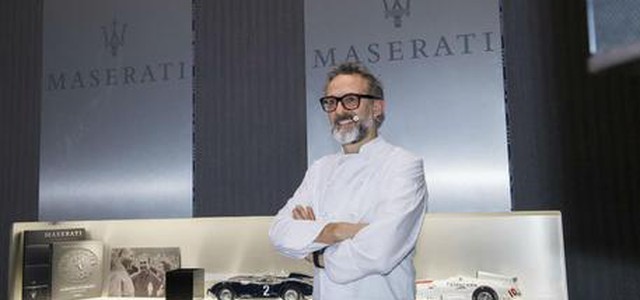 Svaligiata abitazione chef Bottura