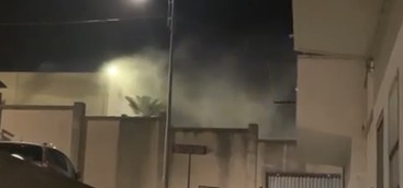 Ultim’ora: Incendio con evasione nel carcere minorile di Catanzaro, intervento di vigili del fuoco e ambulanza