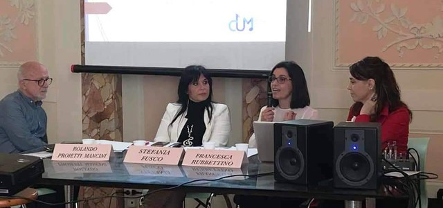 Asp Catanzaro: presentata a Firenze una ricerca sugli effetti della musicoterapia avviata nel CSM di Decollatura