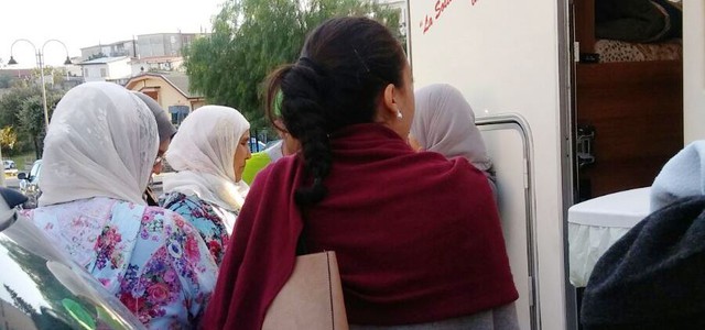 Importanti risultati in tre mesi per "La Solidarietà in Movimento"