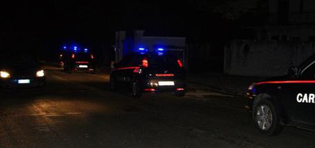 Sgominata banda di rapinatori, 9 arresti