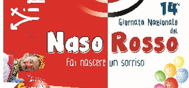 Giornata del Naso Rosso 2018 al Parco della Biodiversità Mediterranea