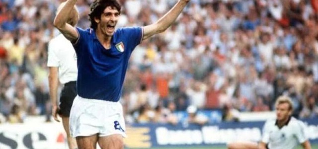 Lutto nel calcio, morto a 64 anni Paolo Rossi