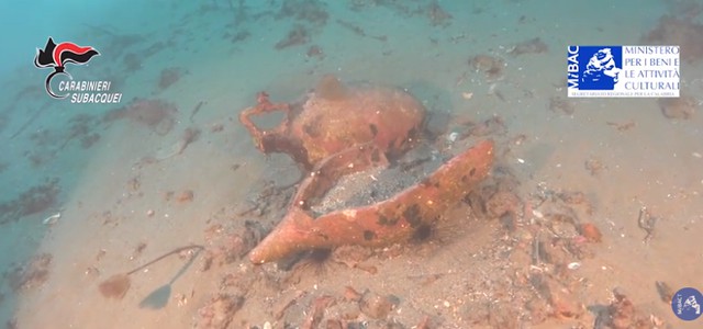 Fondi Mibact per la tutela dei reperti archeologici