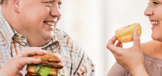 Diabete, se la moglie è obesa il rischio di malattia per il marito e' del +21%