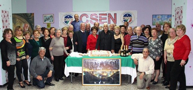 Sette anni insieme, Ballando e Cantando