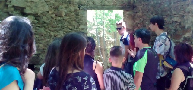 I vincitori del concorso “Ragazzi in Aula” in viaggio premio alla Riserva delle Valli Cupe
