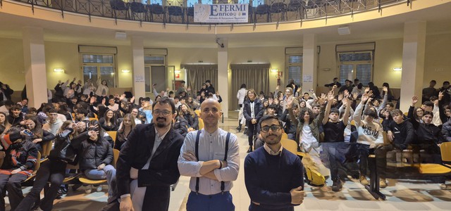 IL MEDITERRANEA VILLAGE  ENTRA NEL VIVO CON IL TOUR NELLE SCUOLE DI CATANZARO