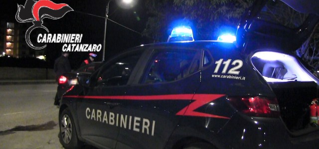 Catanzaro, sorpreso a spacciare: arrestato 28enne