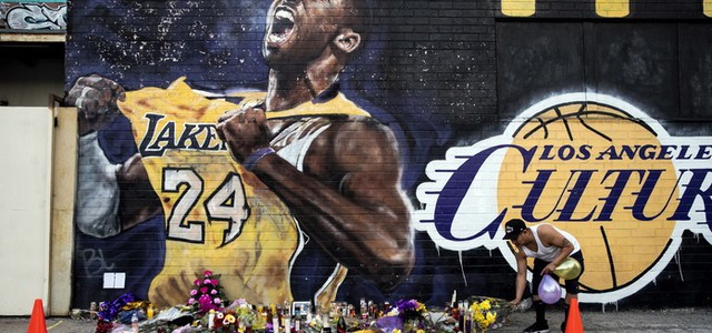 Morte Kobe Bryant, Viola Reggio Calabria chiede intitolazione di via o piazza