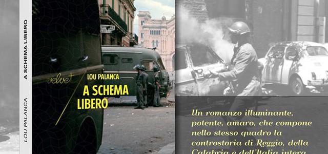 Lou Palanca presenta “A schema libero”
