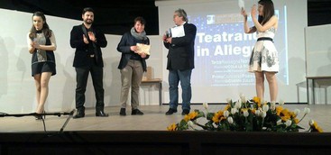 LA COMPAGNIA 8E9 CODEX FA IL PIENO DI PREMI 
