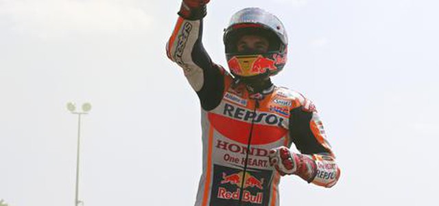 Moto Gp Francia: trionfo di Marquez