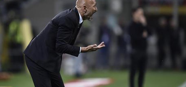 Serie A: Milan Roma 1-4 , giallorossi secondi. Sfogo Spalletti: "Non tornerei più"