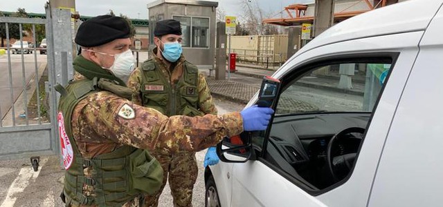 Coronavirus, positivi alcuni dipendenti del Comalca di Catanzaro