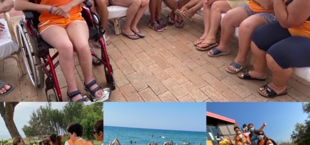 Estate 2020 con misure anticovid, Disabili con pluridisabilità non lasciati soli