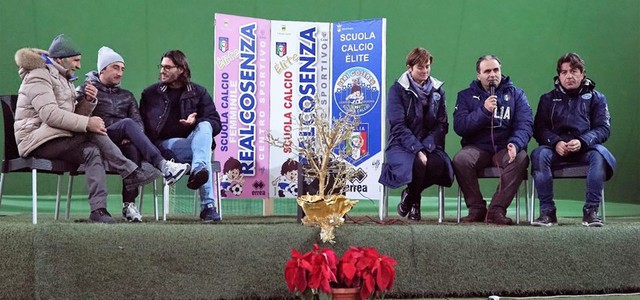 Parte anche in Calabria il Torneo Under 12 Fair Play Élite