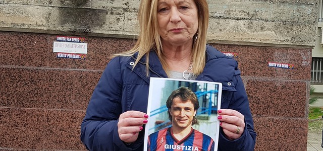 Caso Bergamini, manifestazione contro il trasferimento del procuratore Facciolla