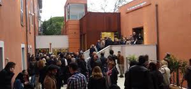 I LOCALI COMUNALI DI VIA CARBONE SARANNO ADEGUATI E DESTINATI ALLE ATTIVITA’ DI LABORATORIO DELL’ACCADEMIA DI BELLE ARTI