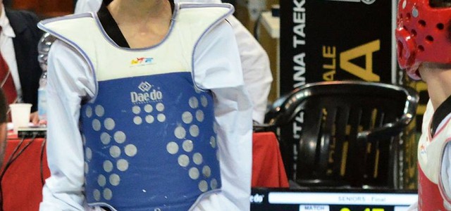 Taekwondo, Simone Alessio campione europeo Juniores: le congratulazioni del Coni Catanzaro