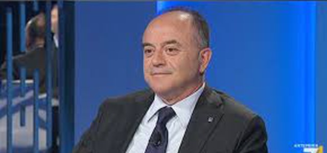 Gratteri, emozionato: "Sto più attento"