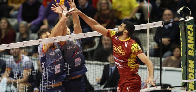 Volley Tonno Callipo: 18 anni in serie A